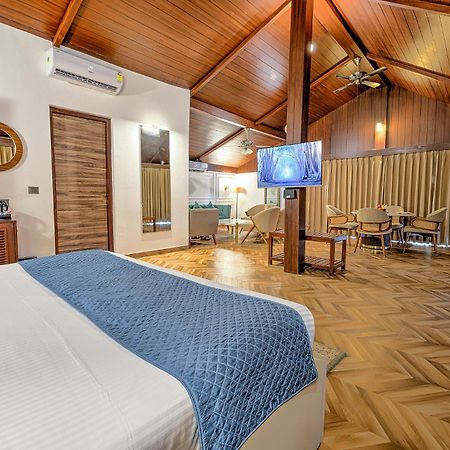 Silver Sand Beach Resort Havelock Vijay Nagar Beach Exterior photo