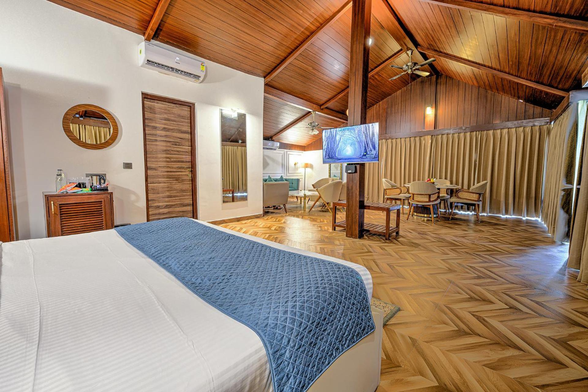 Silver Sand Beach Resort Havelock Vijay Nagar Beach Exterior photo