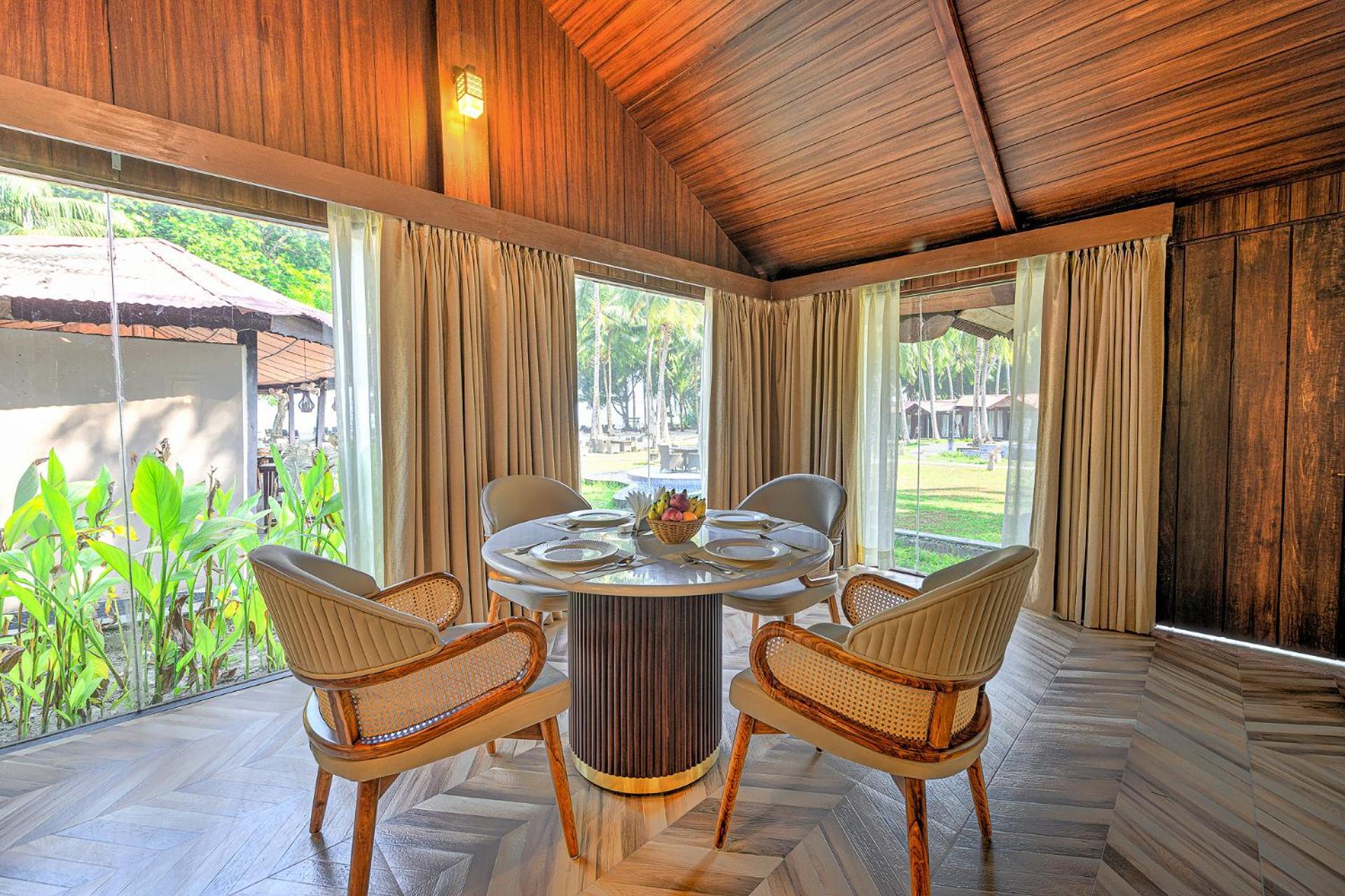 Silver Sand Beach Resort Havelock Vijay Nagar Beach Exterior photo