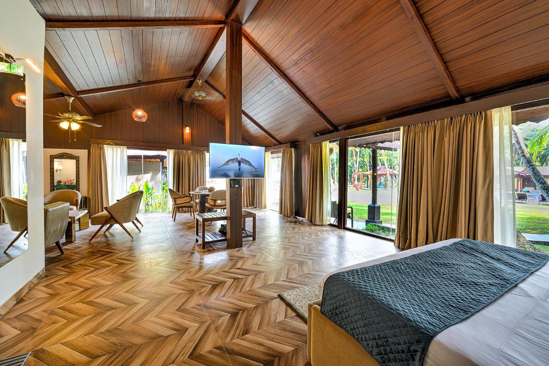 Silver Sand Beach Resort Havelock Vijay Nagar Beach Exterior photo