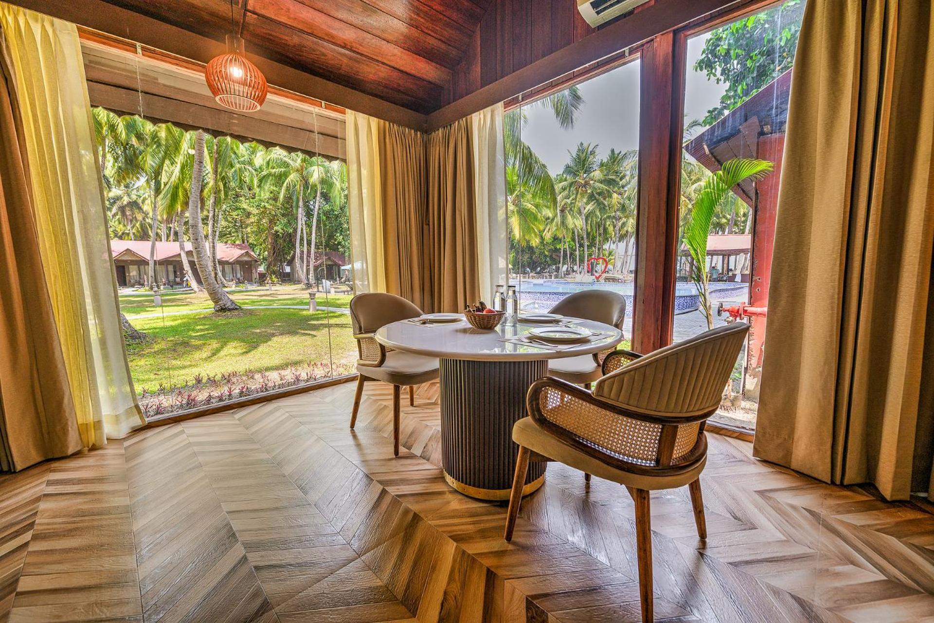 Silver Sand Beach Resort Havelock Vijay Nagar Beach Exterior photo